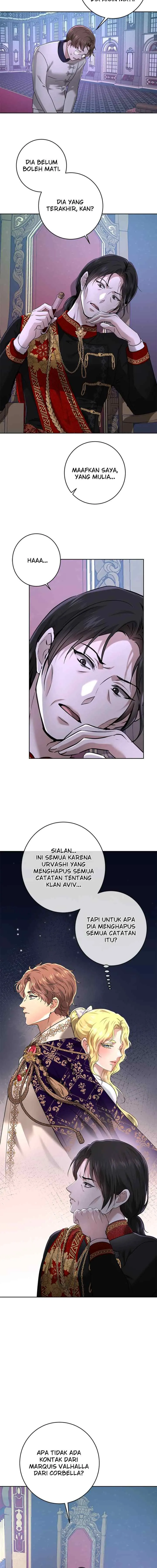 Melody: The Crazy Flower Blooms chapter 106 halaman 17