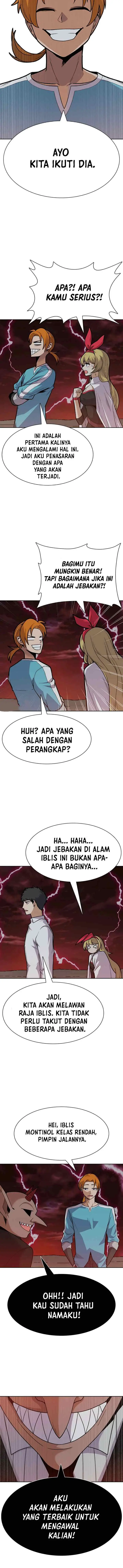 Newbie Management chapter 28 halaman 6