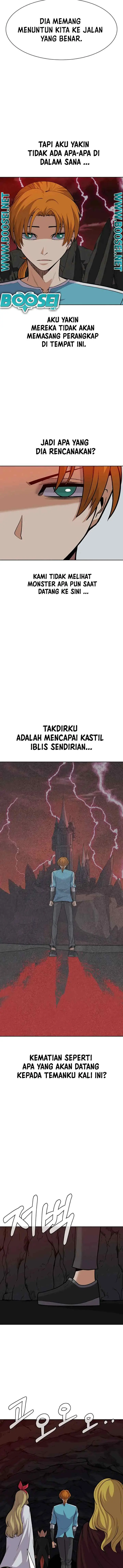 Newbie Management chapter 28 halaman 8