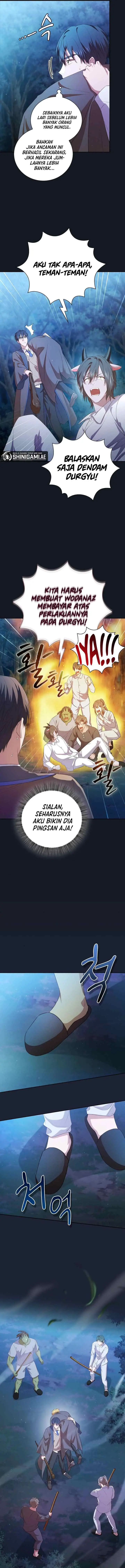 Magic Academy Survival Guide chapter 76 halaman 11