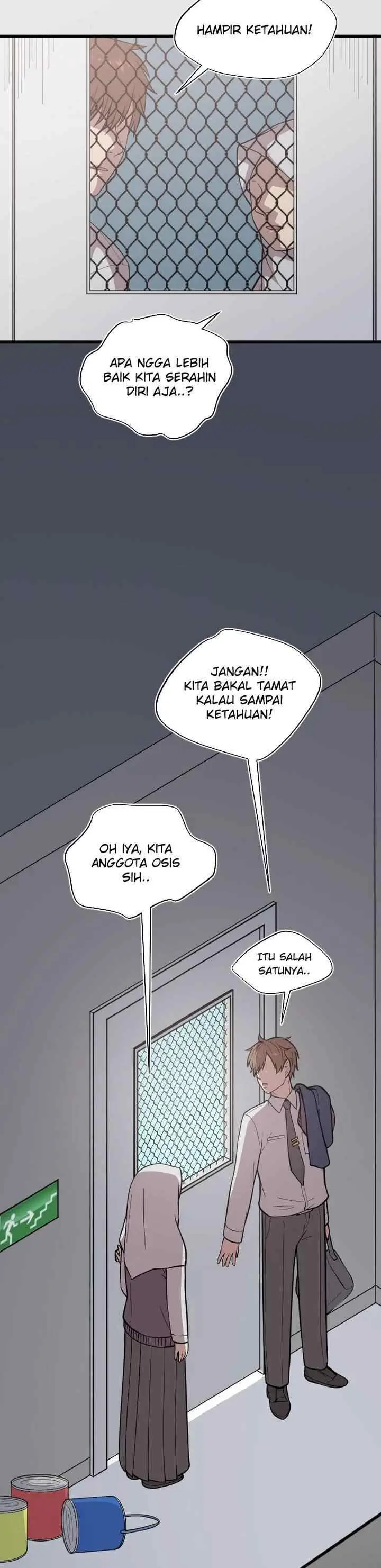 Moon Flower chapter 69 halaman 11