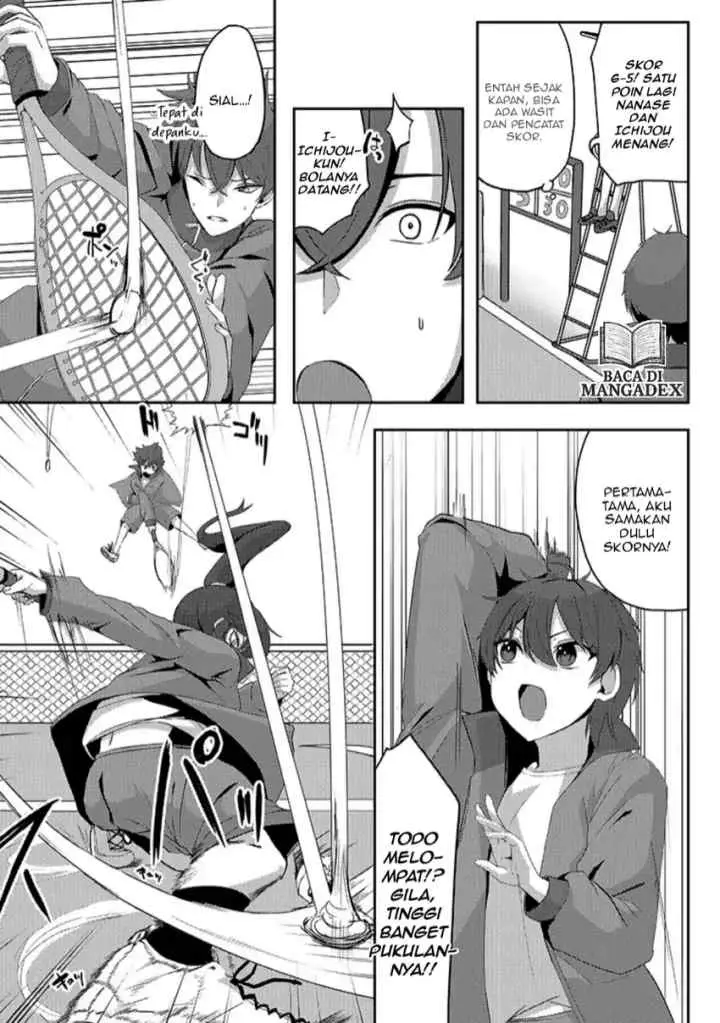 Kurokami Seiso No Reikoku Bishojo Wo Tasuketara, Ore to Ni Nin Kiri No Toki Dake De Reru Yo Ni Natta Ken chapter 5.1 halaman 8