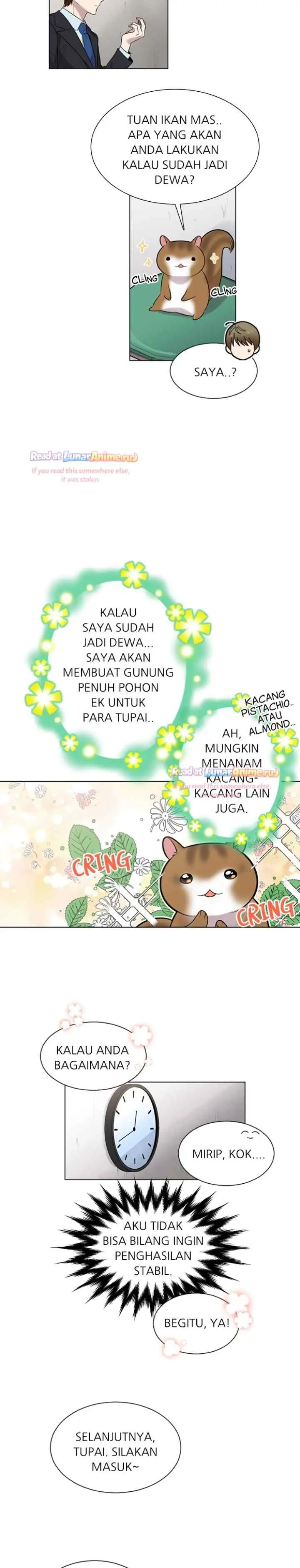 Mythical Errand chapter 40 halaman 14