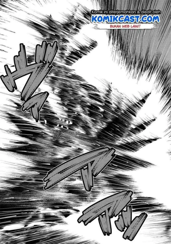 Kumo Desu ga Nani ka? Daily Life of the Four Spider Sisters chapter 38.2 halaman 15