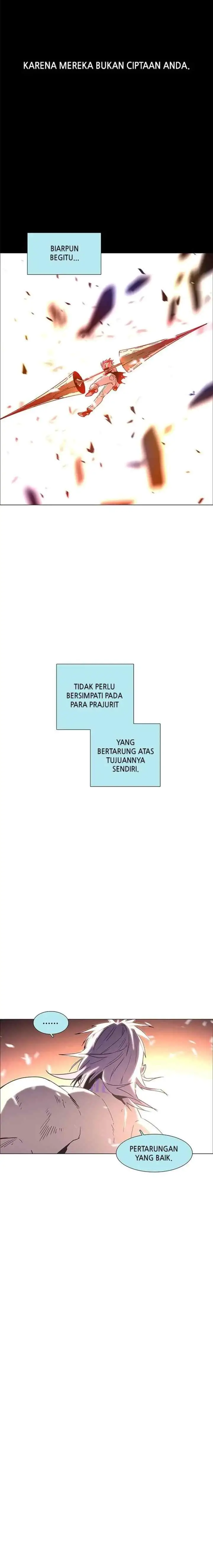 LESSA - Servant of Cosmos chapter 93 halaman 6
