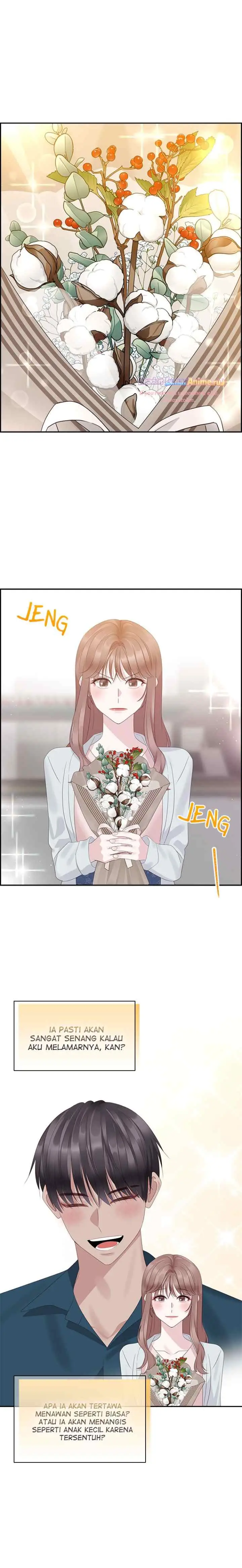 My Exes Fell For Me chapter 92 halaman 17