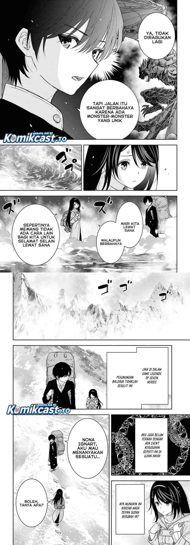 Monogatari no Kuromaku ni Tensei shite chapter 38 halaman 10