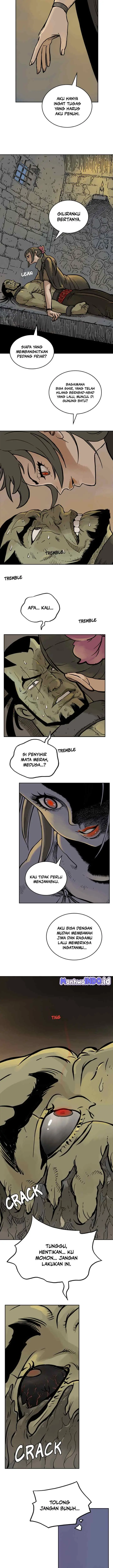 Mage Again chapter 12 halaman 8