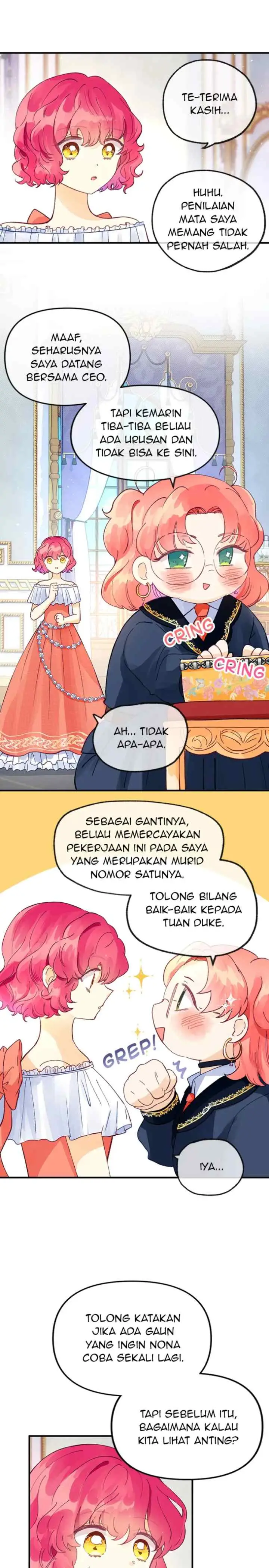 My Sweetheart Duke Has a Secret chapter 22 halaman 7