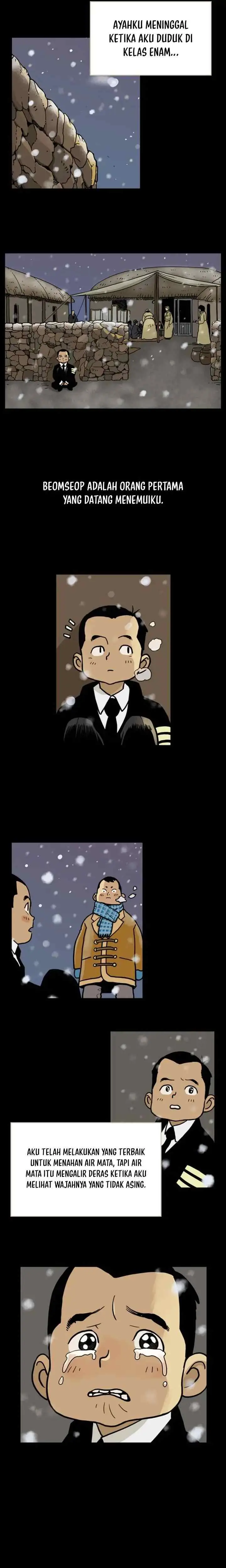 Mage Again chapter 32 halaman 8
