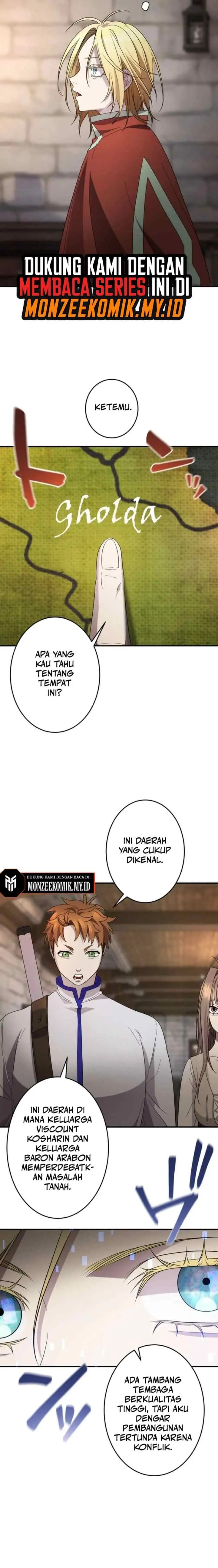 Mob na Ore no Gyakuten Jinsei chapter 16 halaman 16