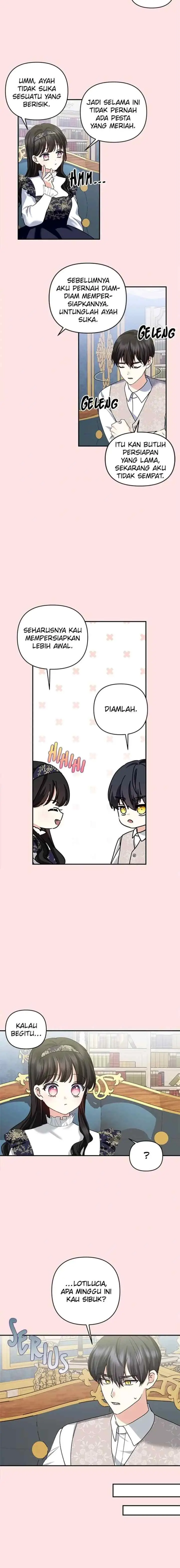 Monster Duke's Daughter chapter 125 halaman 7