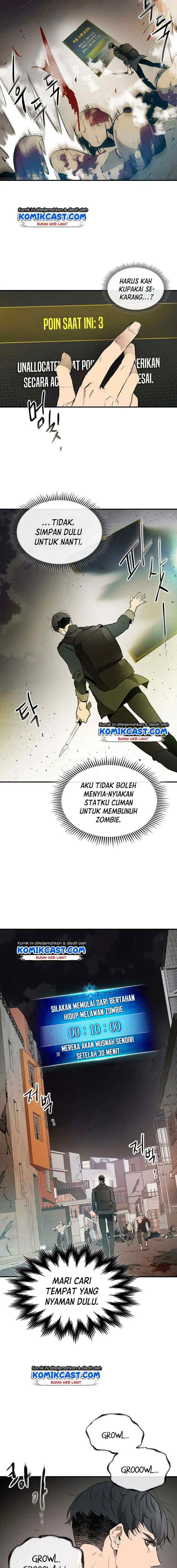 Leveling With the Gods chapter 3 halaman 7