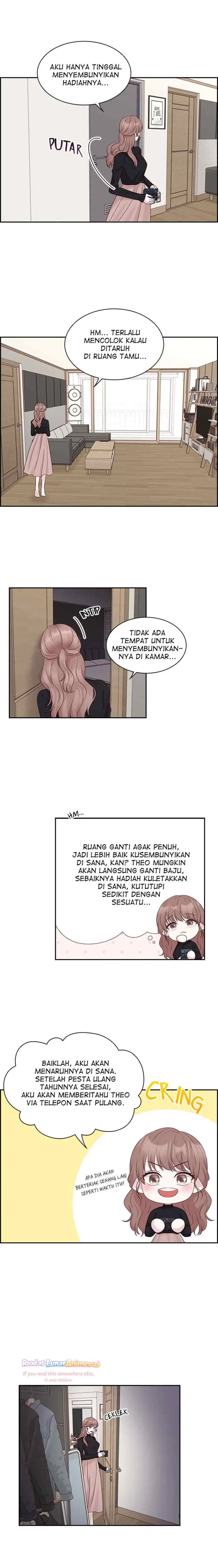 My Exes Fell For Me chapter 85 halaman 12