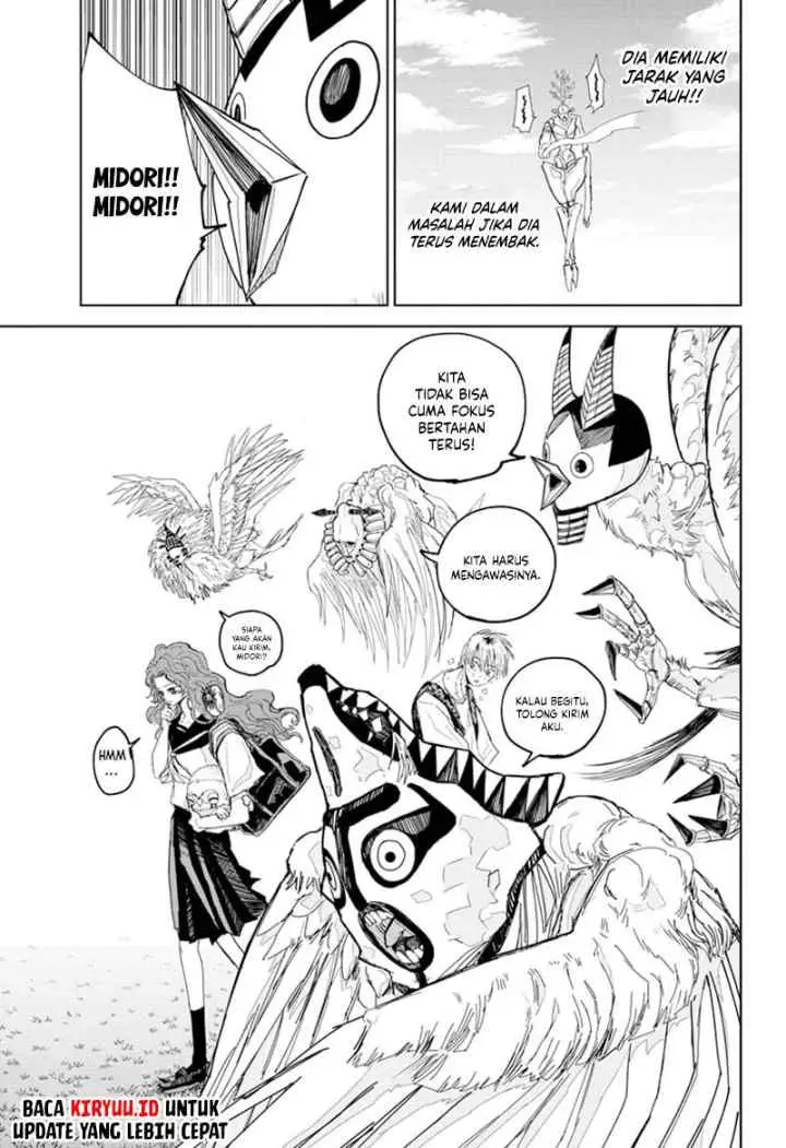 Kyokutou Chimeratica chapter 8 halaman 7