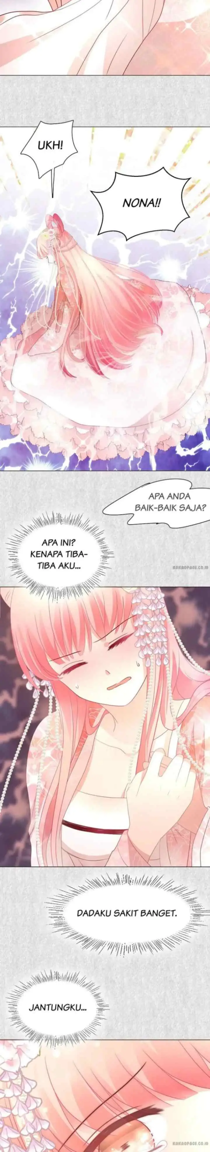 My Guardian Demon chapter 32 halaman 4