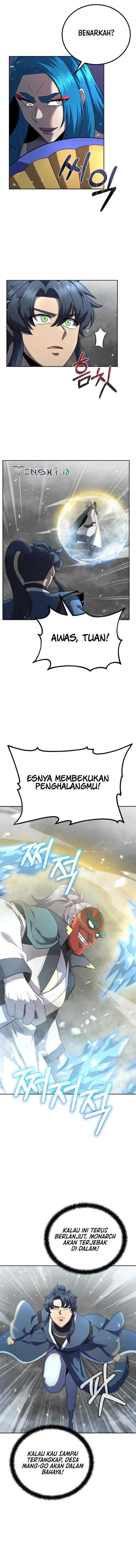Millennium Spinning chapter 99 halaman 16