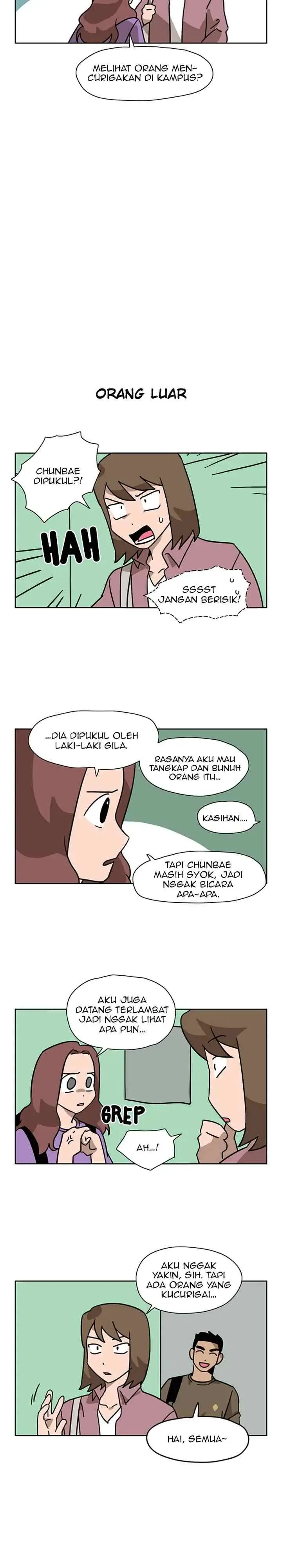 Meow Man chapter 20 halaman 8