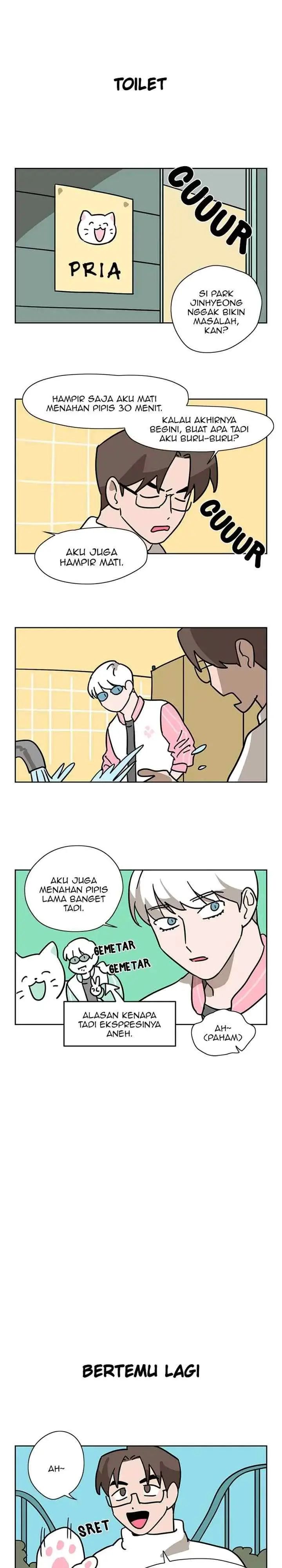 Meow Man chapter 116 halaman 5