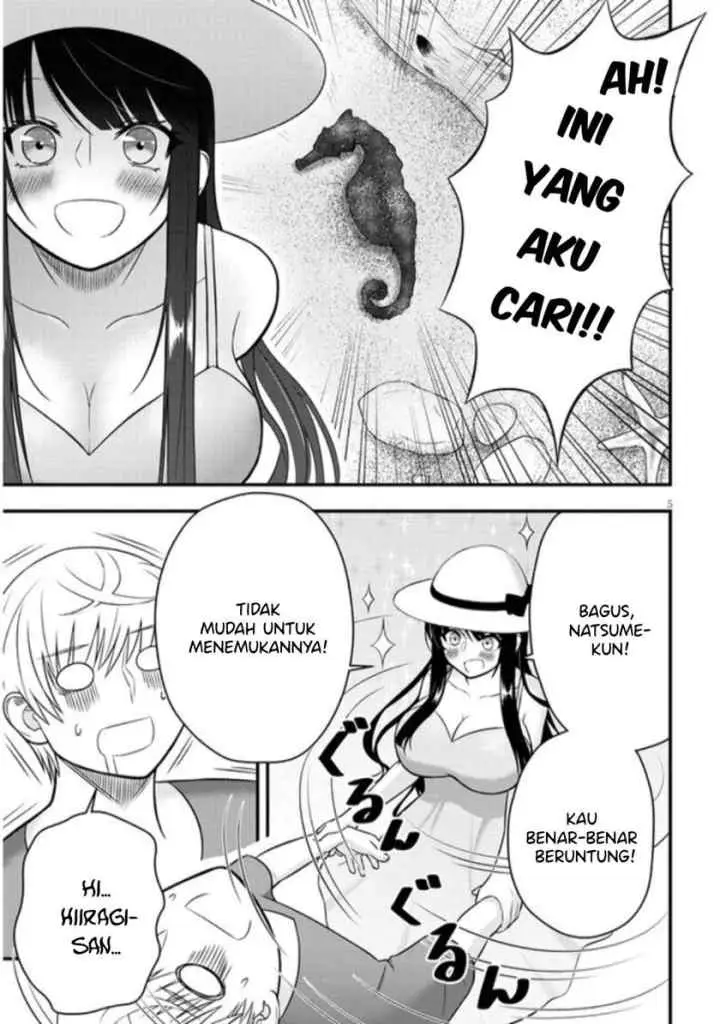 Kyou kara Tsukaeru Yakugakuteki Osewa chapter 5 halaman 7