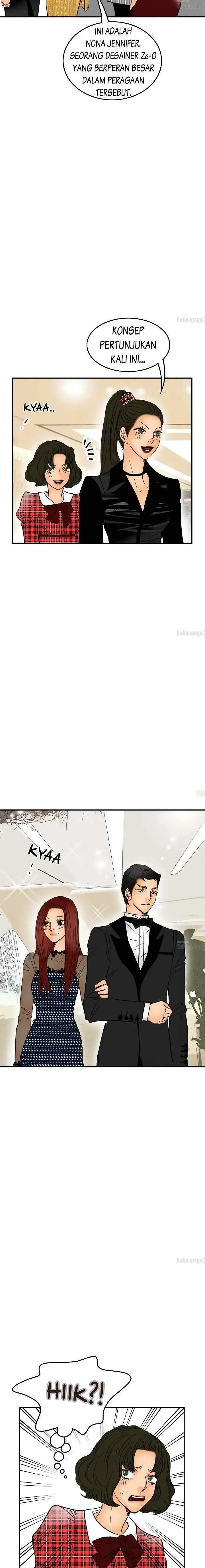 Love Attack chapter 44 halaman 9