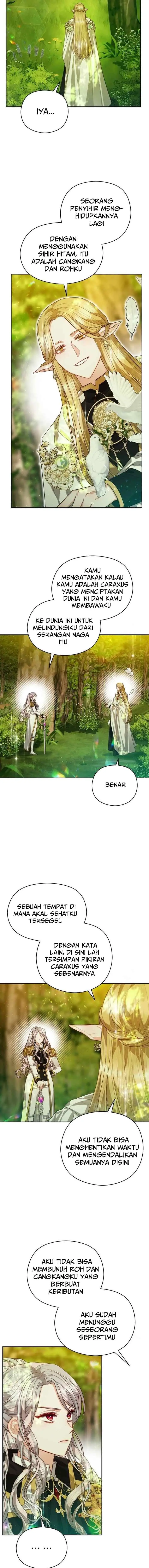 Lips Upon a Sword's Edge chapter 93 halaman 5