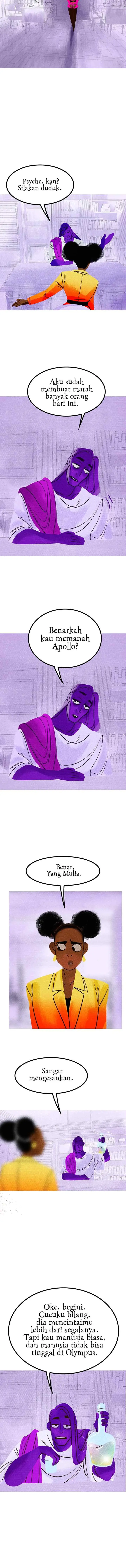 Lore Olympus chapter 227 halaman 7