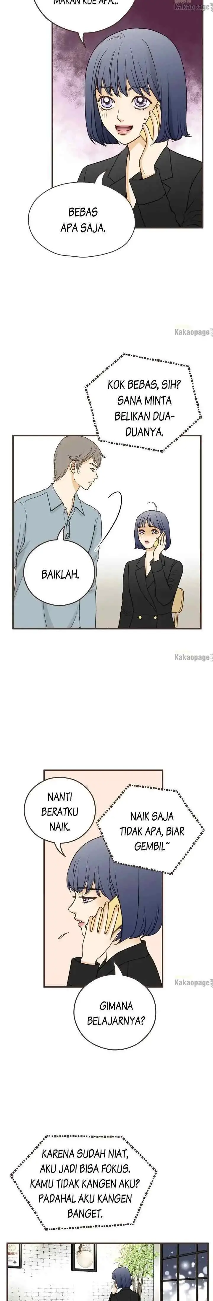 Love Puzzles chapter 138 halaman 11