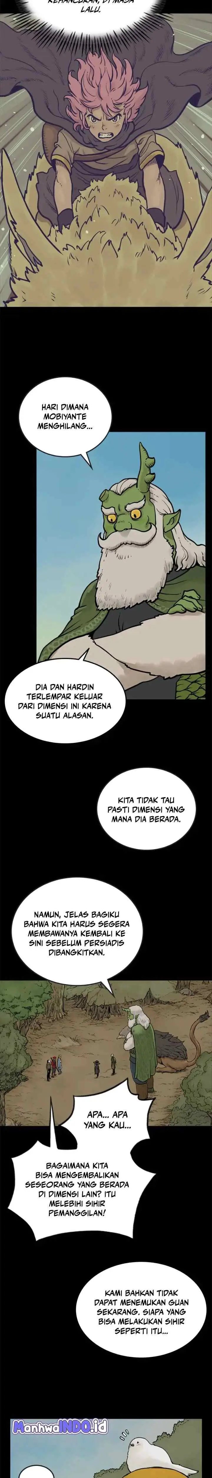 Mage Again chapter 56 halaman 13