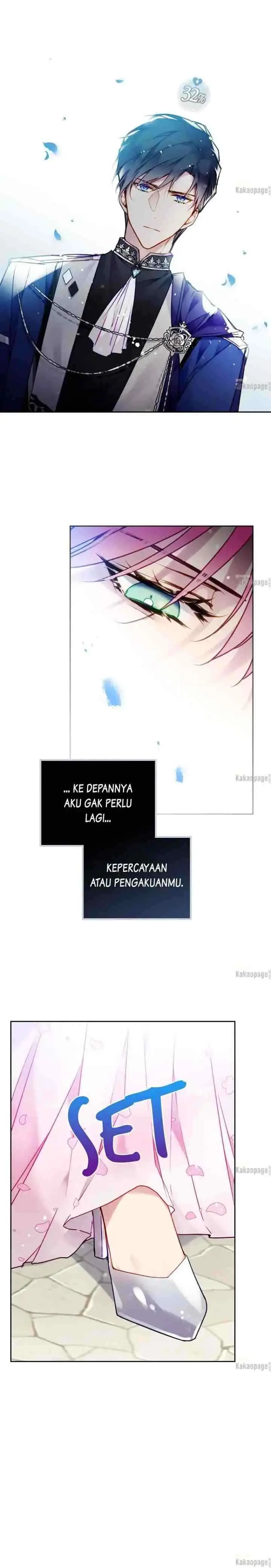 Death Is the Only Ending for the Villainess chapter 90 halaman 17