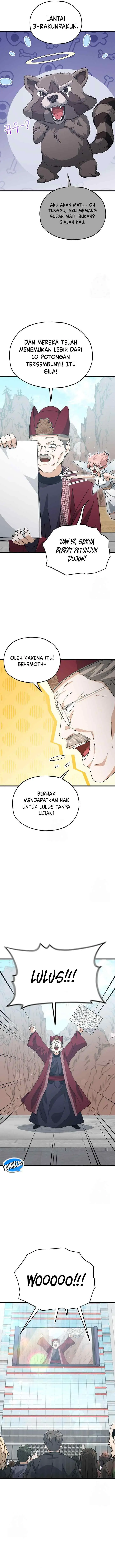 My Dad Is Too Strong chapter 209 halaman 5