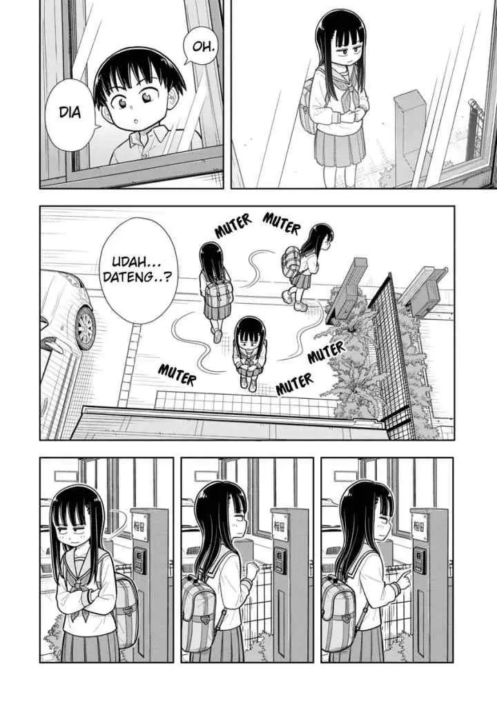 Kyou kara Hajimeru Osananajimi chapter 2 halaman 10