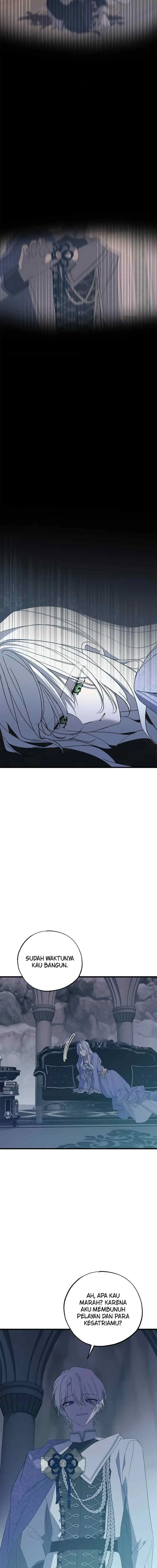 My Husband Who Hates Me Has Lost His Memories chapter 92 halaman 10