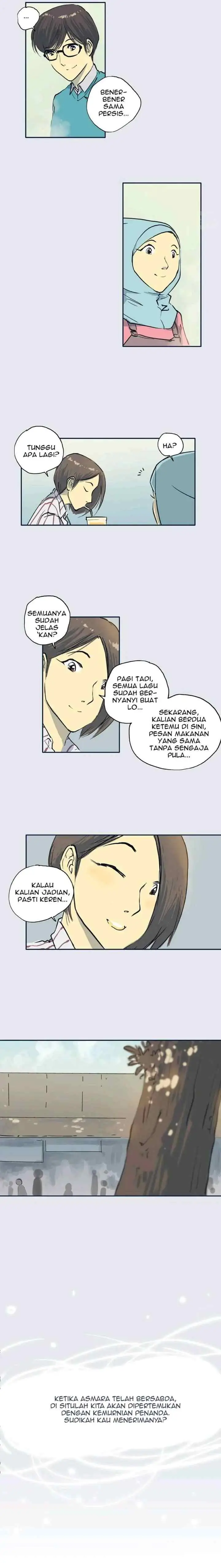 Lovebirds Diary chapter 3 halaman 5