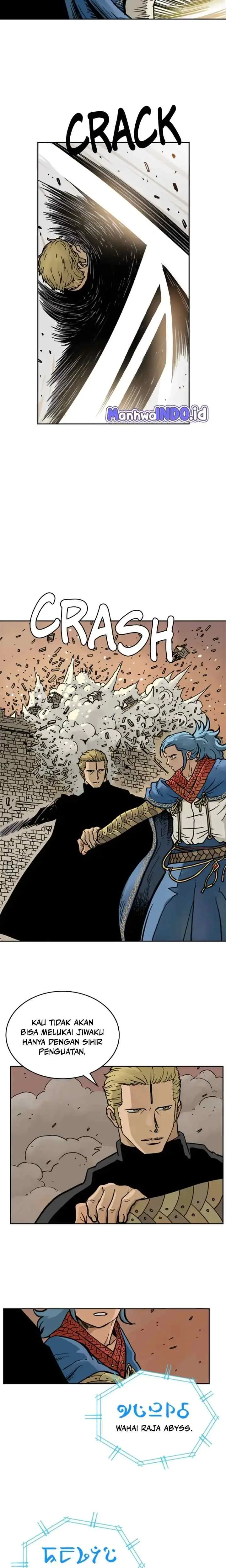 Mage Again chapter 17 halaman 4