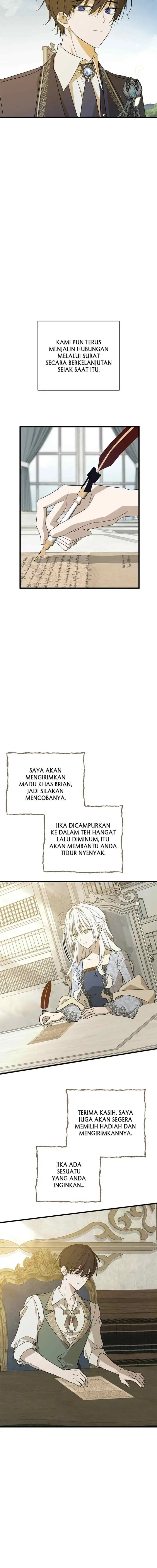 My Husband Who Hates Me Has Lost His Memories chapter 105 halaman 10