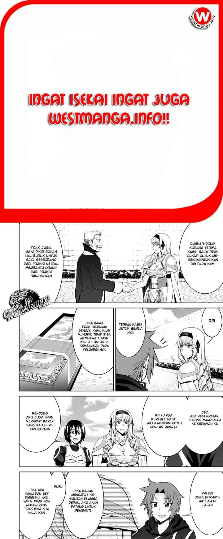 Legend (TAKANO Masaharu) chapter 38 halaman 8