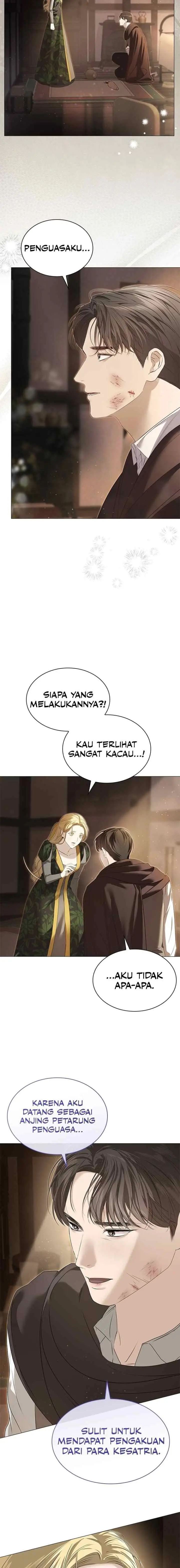 Locked Up by My Mad Dog chapter 5 halaman 15