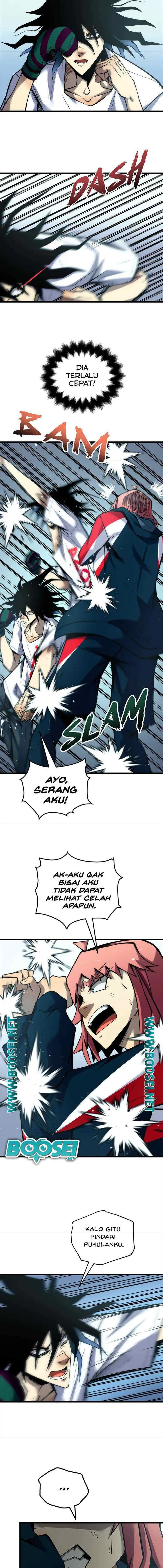 Monochrome chapter 28 halaman 7