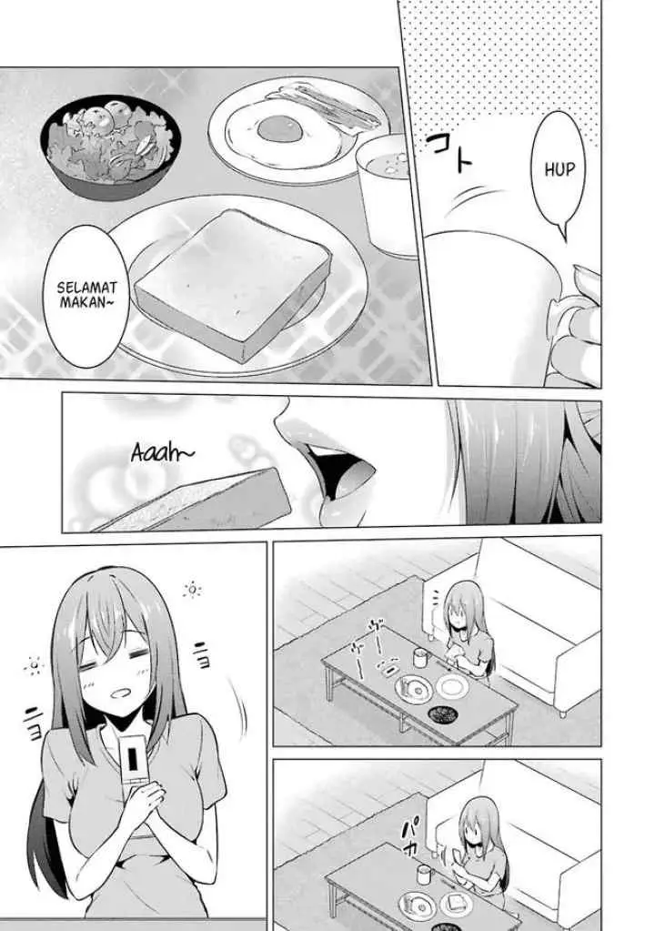 Kou-2 ni Time Leaped Shita Ore ga, Touji Suki Datta Sensei ni Kokutta Kekka chapter 40.5 halaman 6