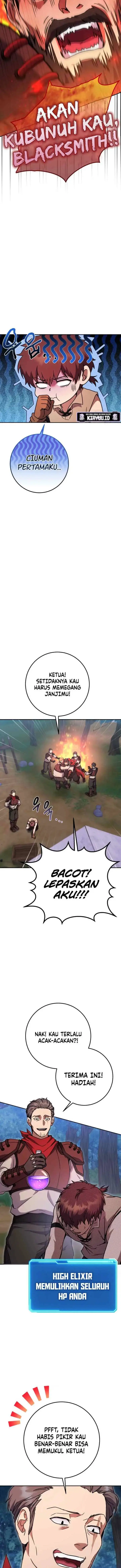 Legendary Blacksmith's Vengeance chapter 13 halaman 7