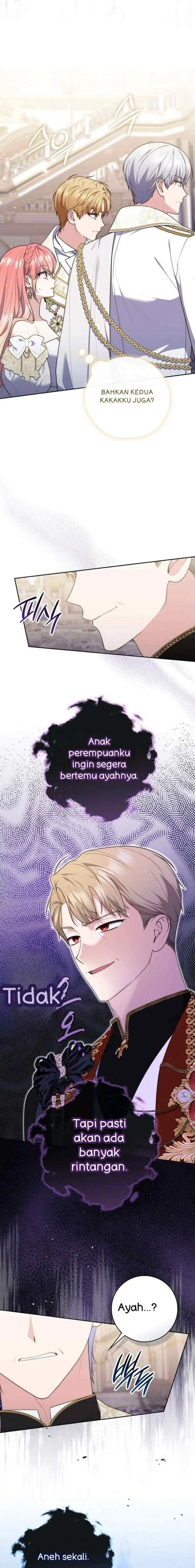 A Fortune Telling-Princess chapter 139 halaman 4