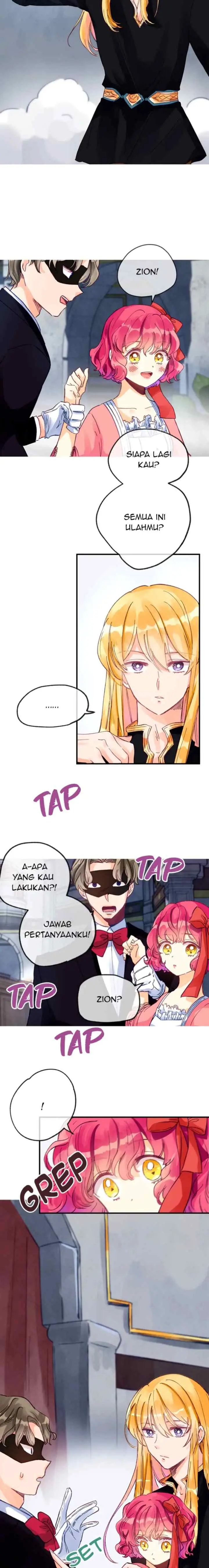 My Sweetheart Duke Has a Secret chapter 10 halaman 5