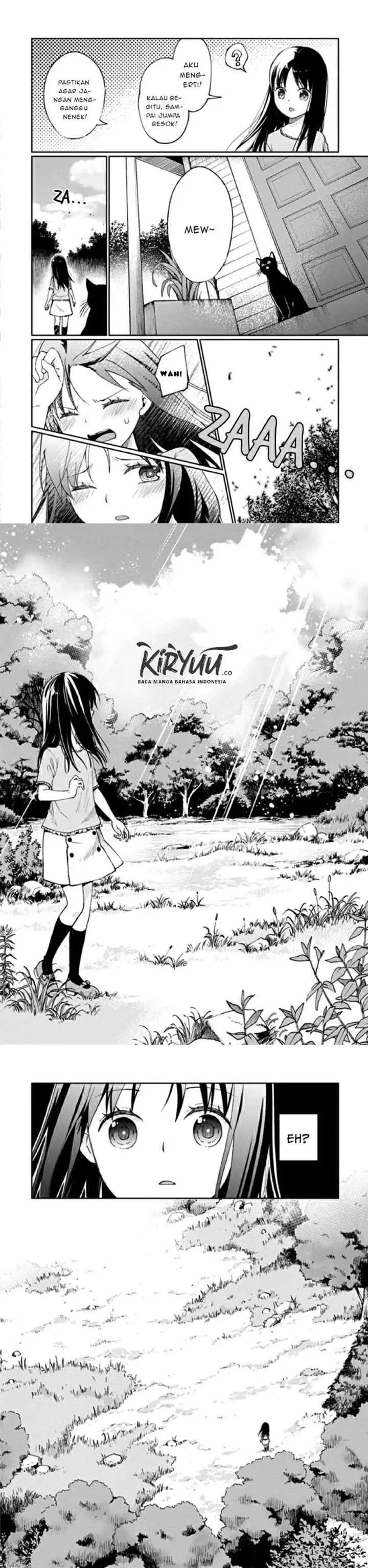 Mata Onaji Yume wo Mite ita chapter 12 halaman 9
