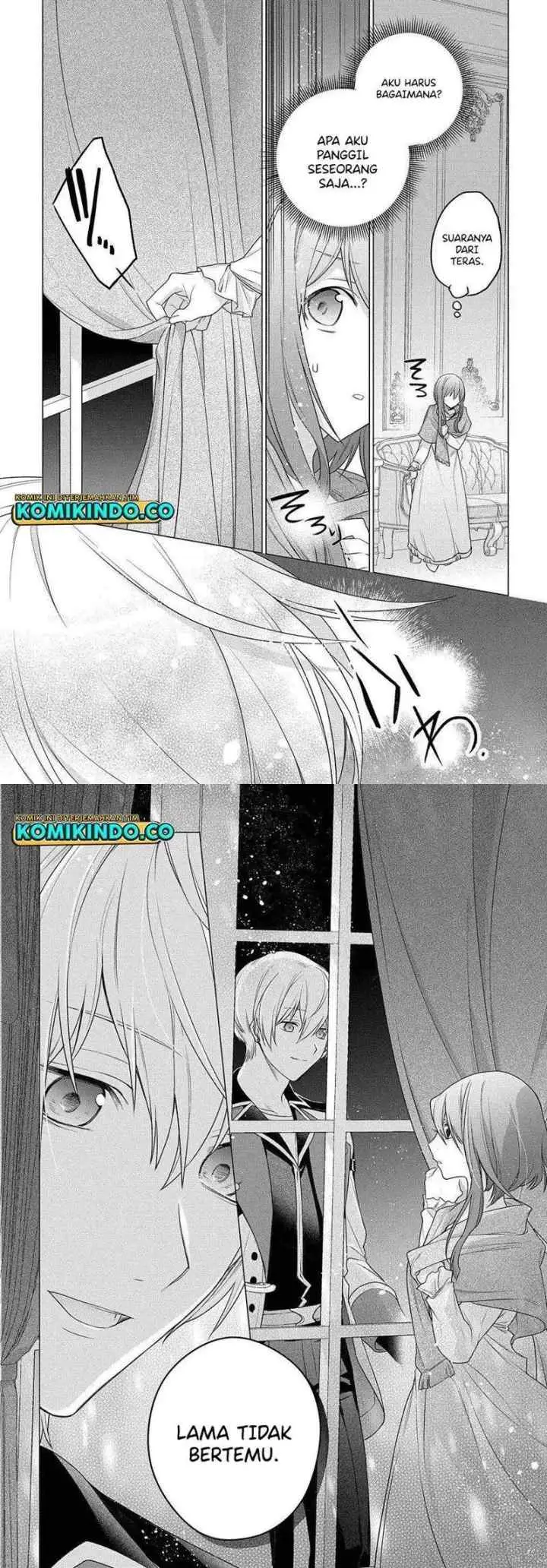 Moto, Ochikobore Koushaku Reijou desu. THE COMIC chapter 4.2 halaman 4