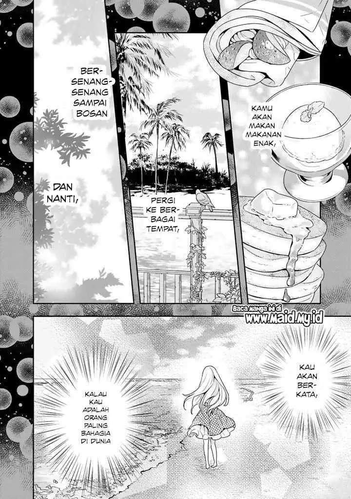 Konyaku Haki Sareta Reijo wo Hirotta Ore ga, Ikenai Koto wo Oshiekomu Oishi Mono wo Tabesasete Oshare wo Sasete, Sekaichi Shiawasena Shojo ni Produce! chapter 5 halaman 12