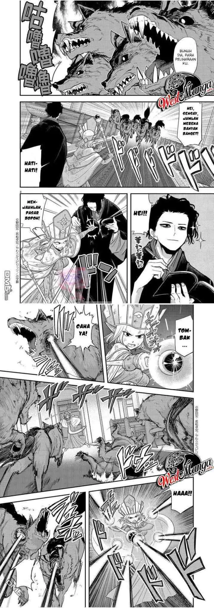 Isekai Shikkaku chapter 7 halaman 5