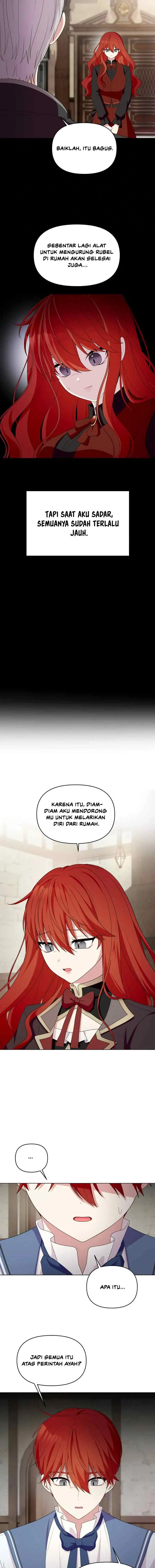 Monster Dressing Room chapter 62 halaman 10