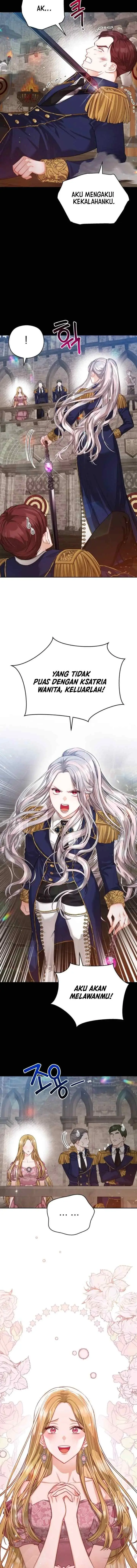 Lips Upon a Sword's Edge chapter 64 halaman 7