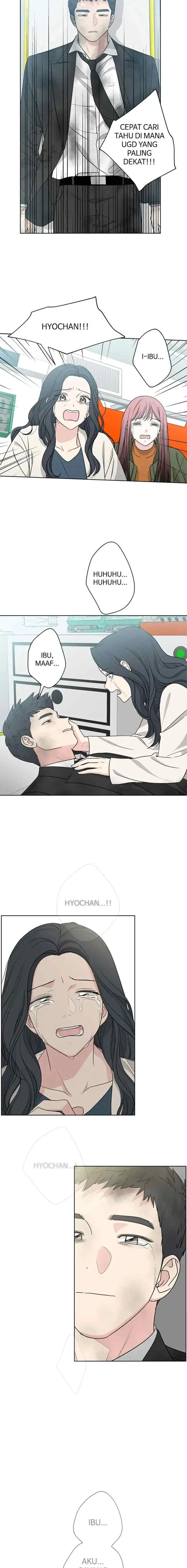 Mother, I'm Sorry chapter 98 halaman 5